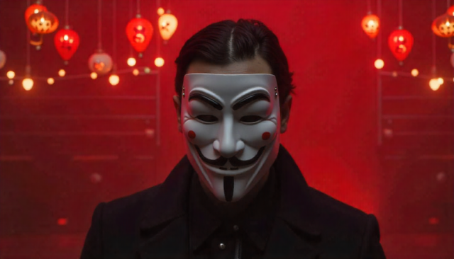 We Are Legion: Inside the Anonymous Collective