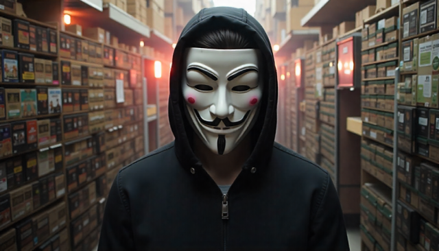 Zero Leaders, Infinite Voices: The Anarchy of Anonymous
