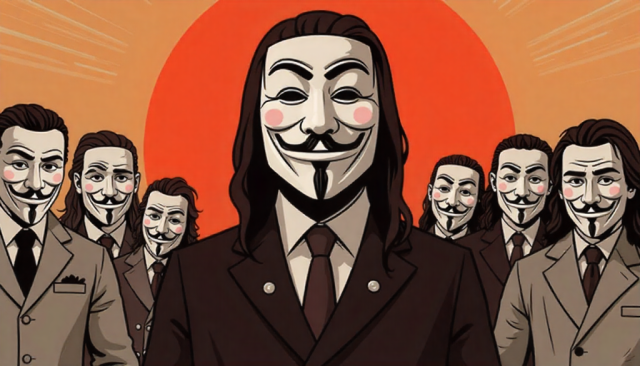 nseen Warriors: Stories from the Anonymous Hacktivists