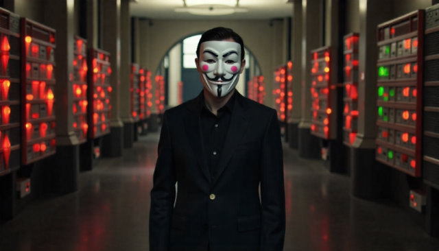 From 4chan to Global Protests: The Rise of Anonymous