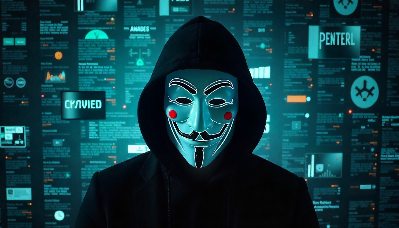 How effective are Anonymous cyberattacks, and what impact do they have?
