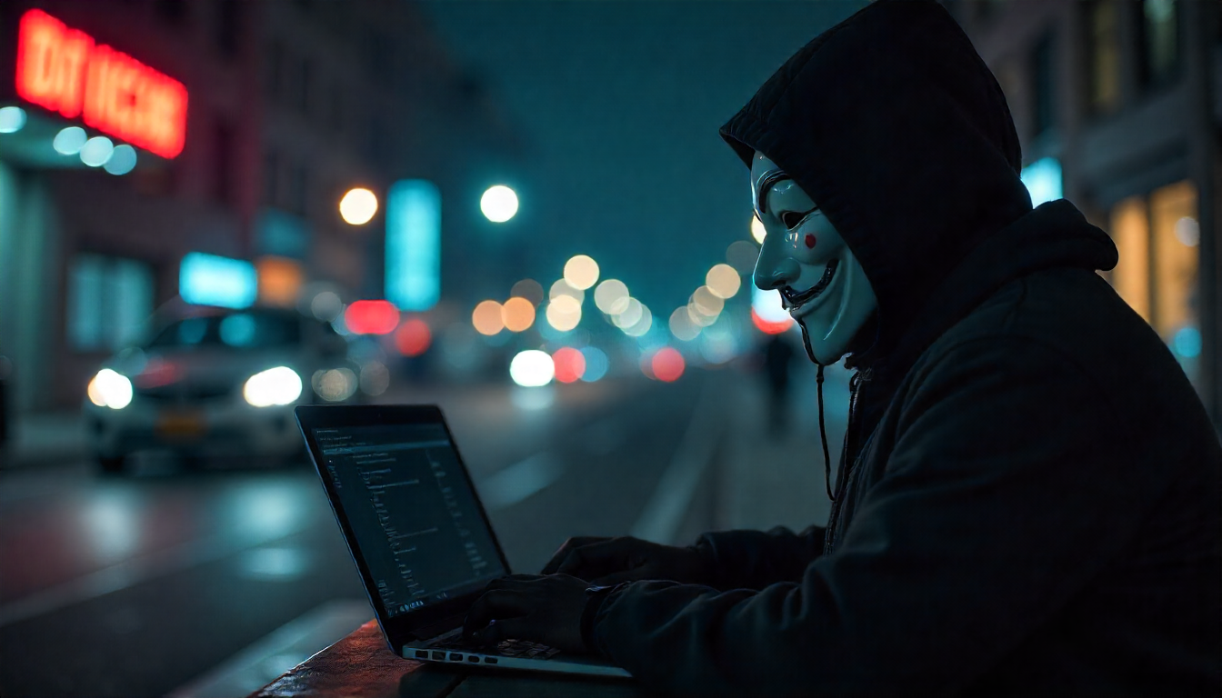 Is Anonymous a Threat to a Specific Country?