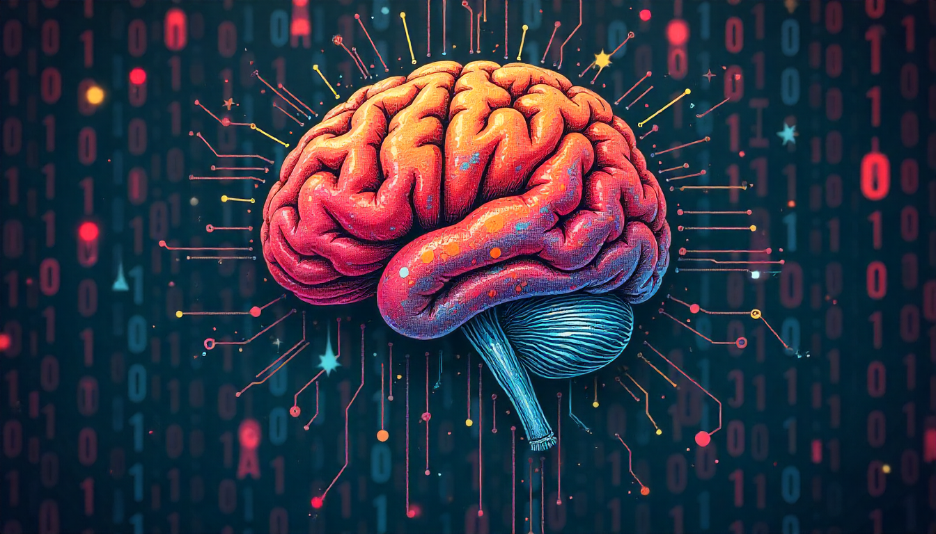 How does AI work?