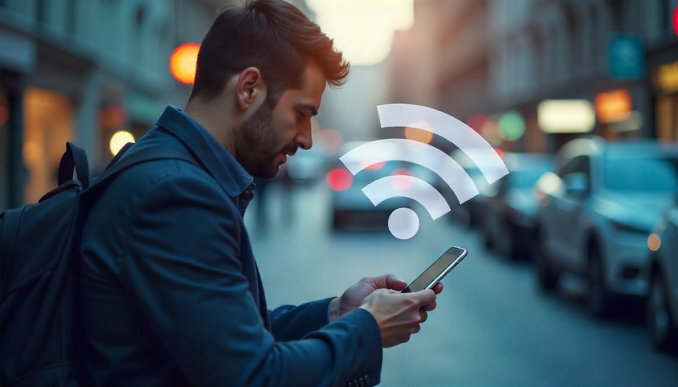 The Hidden Dangers of Public Wi-Fi and How to Stay Safe