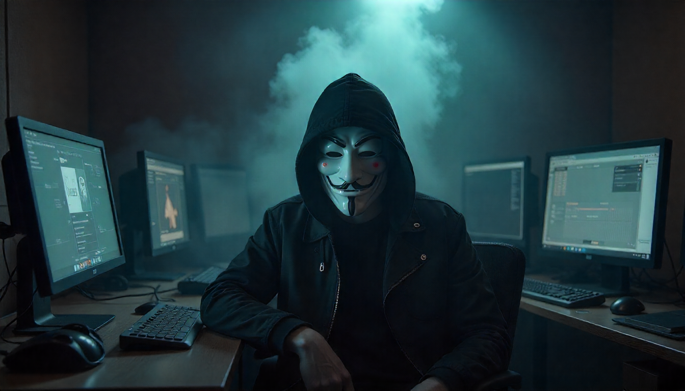 How AI-Powered Attacks Change the Game for Anonymous Hackers in 2025