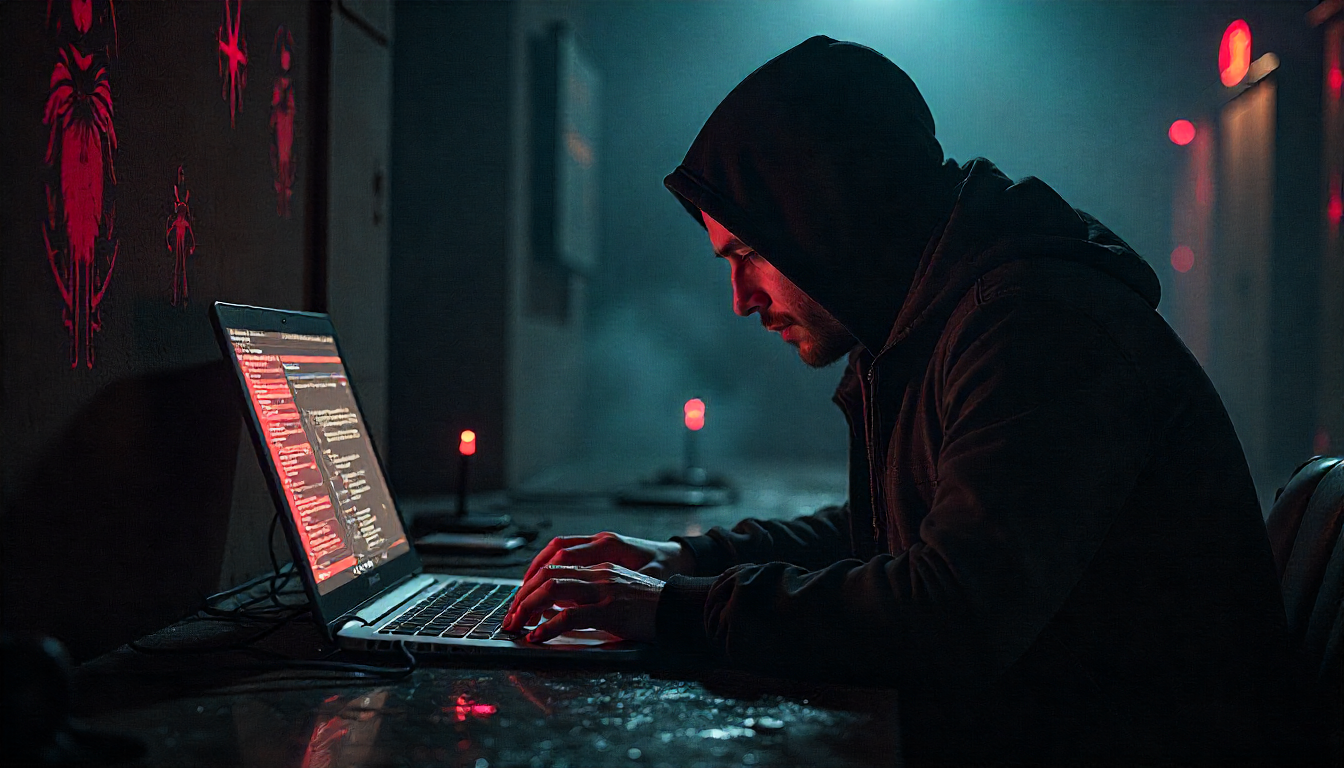 How does the rise of encrypted messaging and non-Tor platforms affect dark web activity?