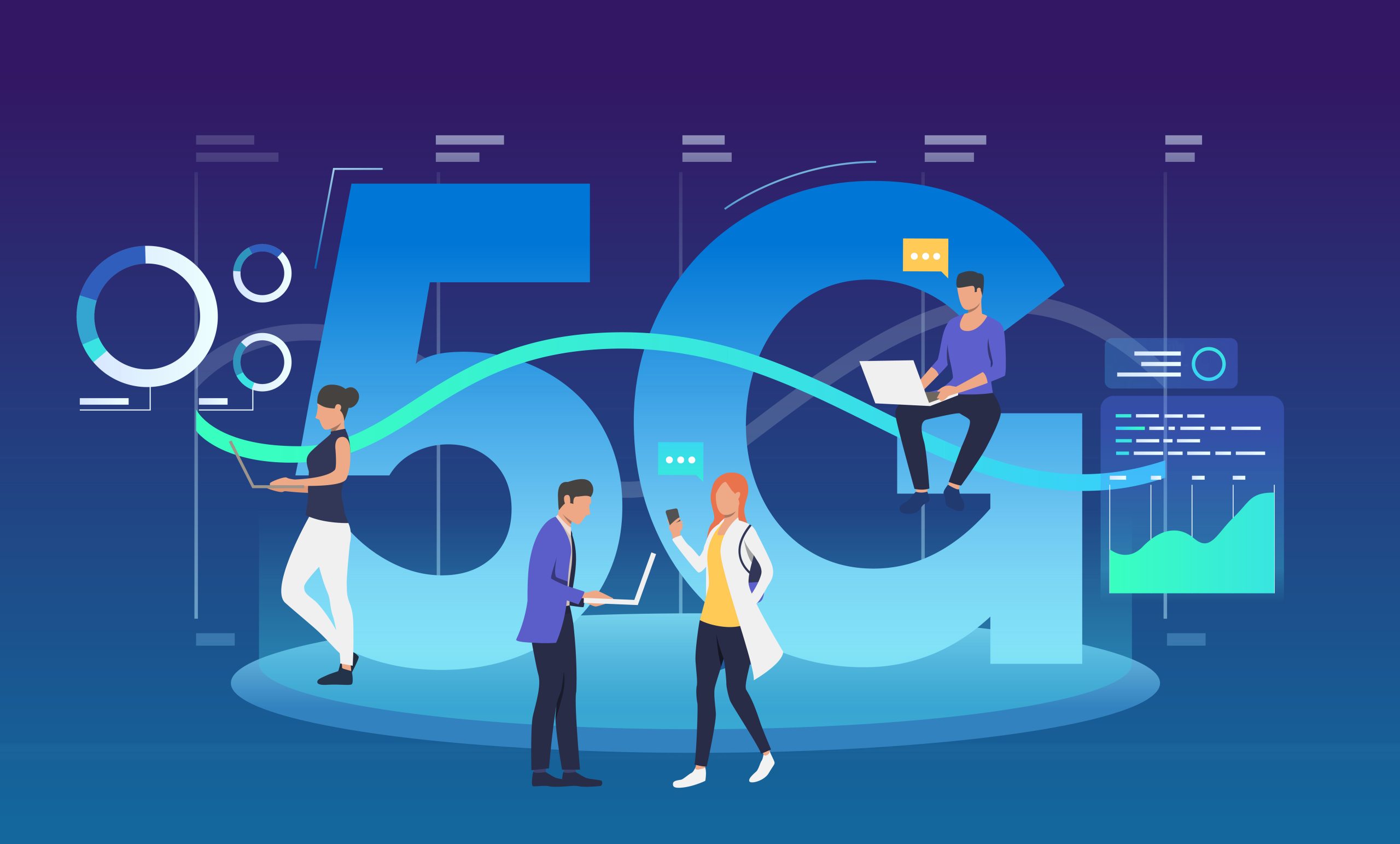How 5G and Beyond Are Transforming Business Connectivity