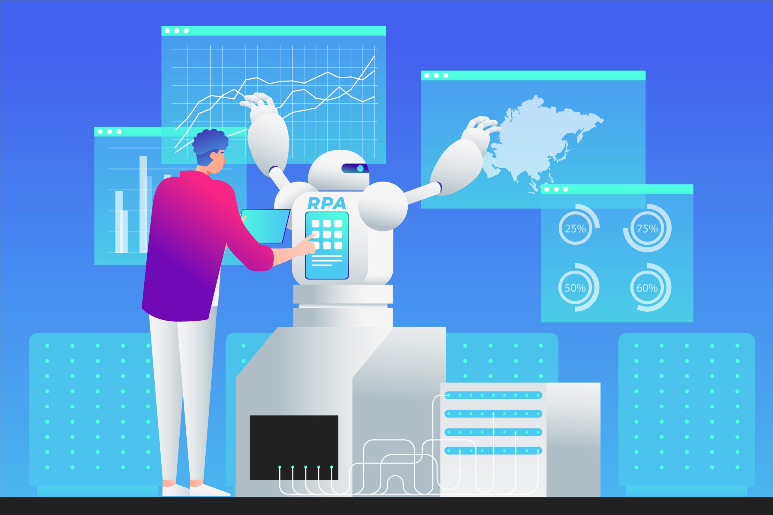 How AI-Driven Automation Is Reshaping IT Operations in 2026