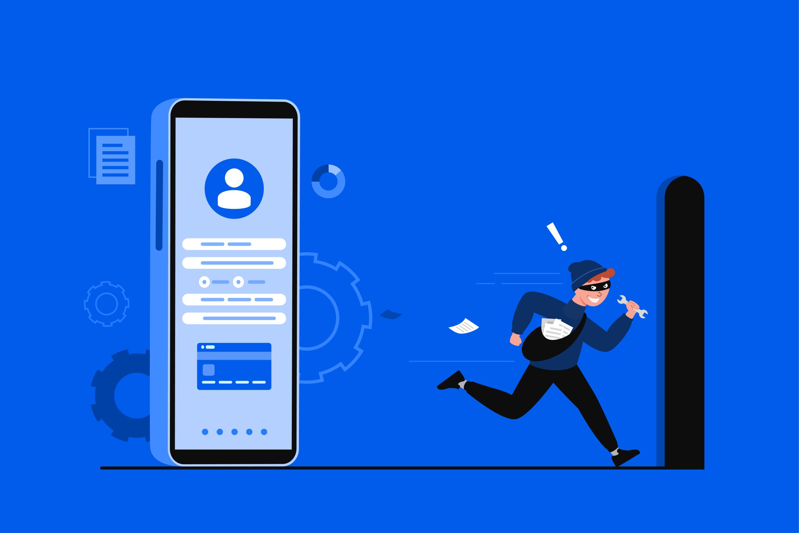 malecious app