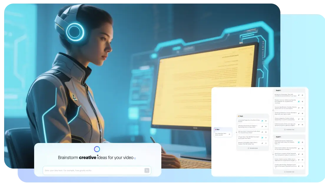 Writing an effective AI Documentary Script