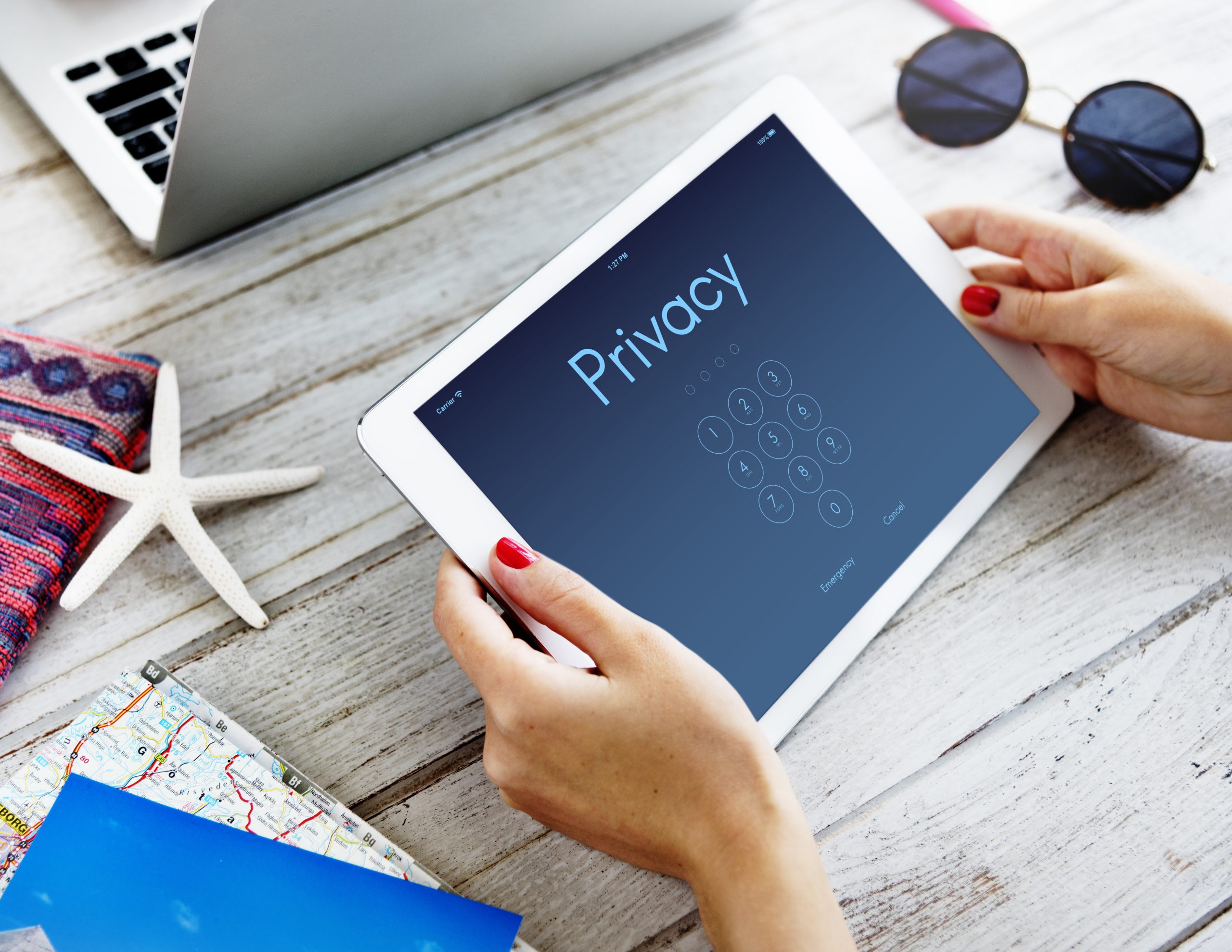 Privacy ROM