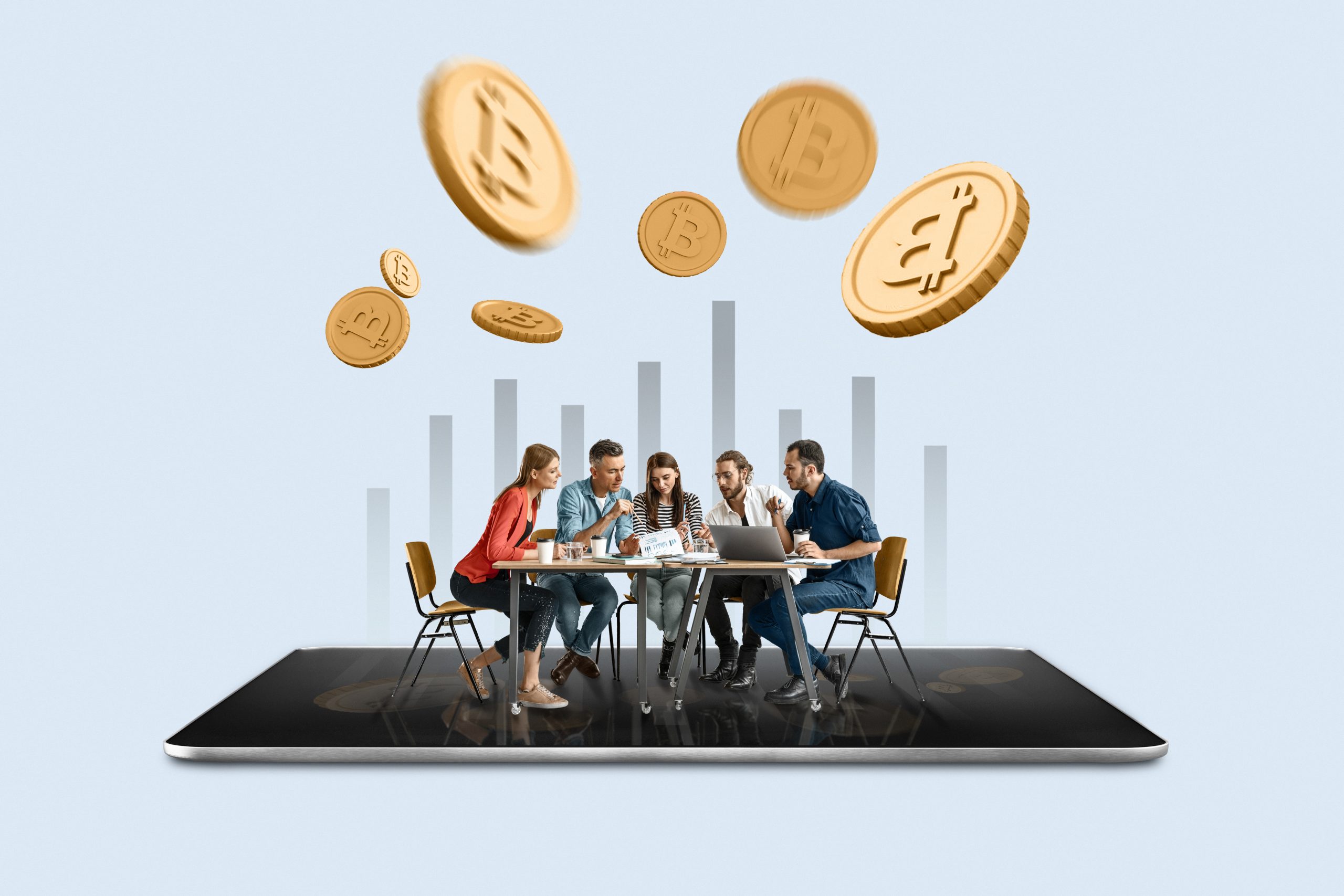 Crypto Adoption