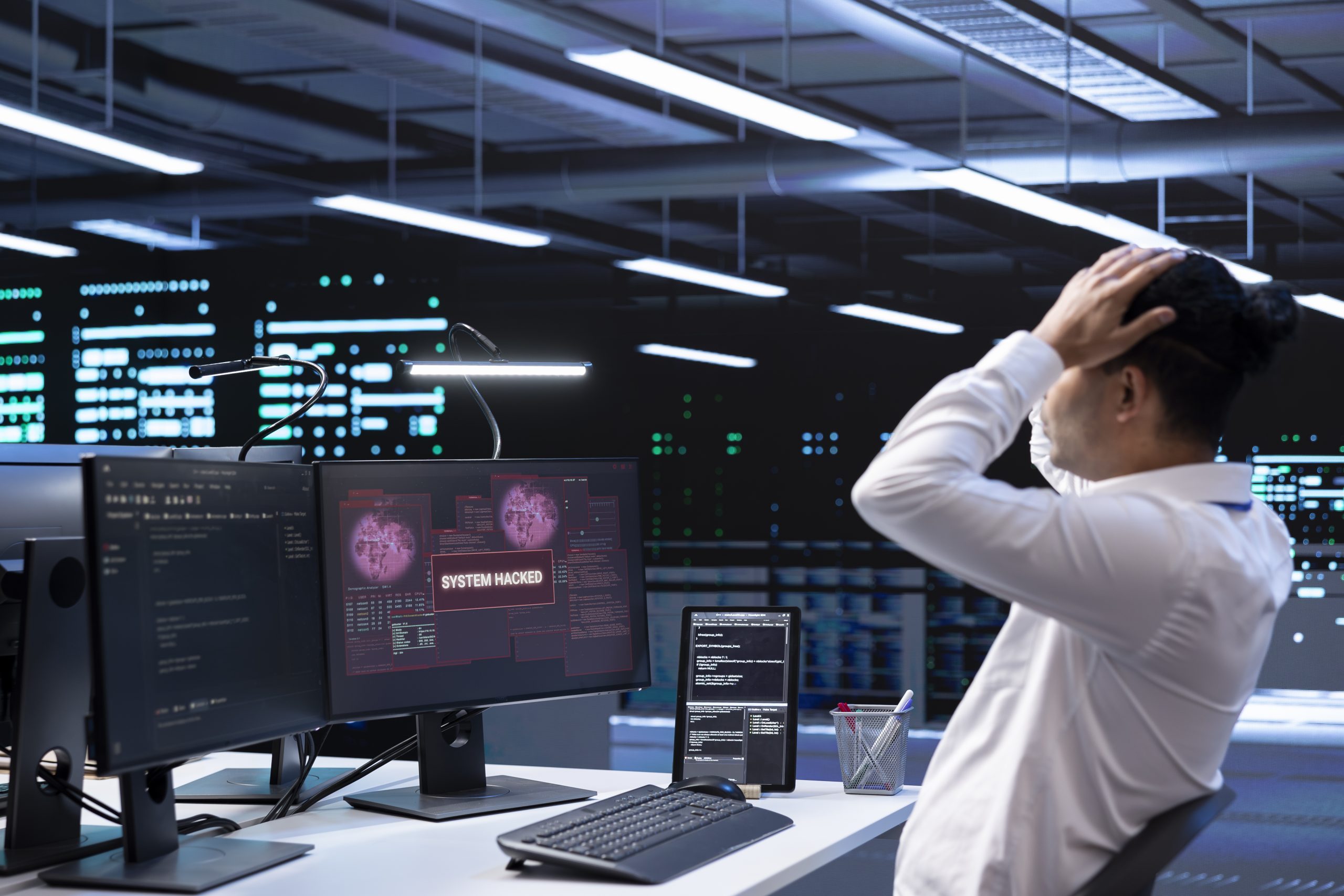 IT Risk Management and Preparing for the Next Generation of Cyber Threats