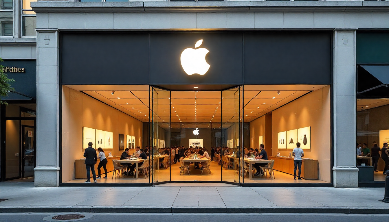Apple Services Revenue Hits New High as iCloud and Apple TV+ Adoption Grows