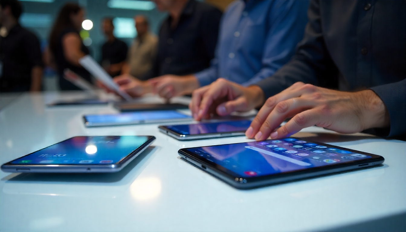 Foldable and Dual Screen Devices: Are They the Future of Android?