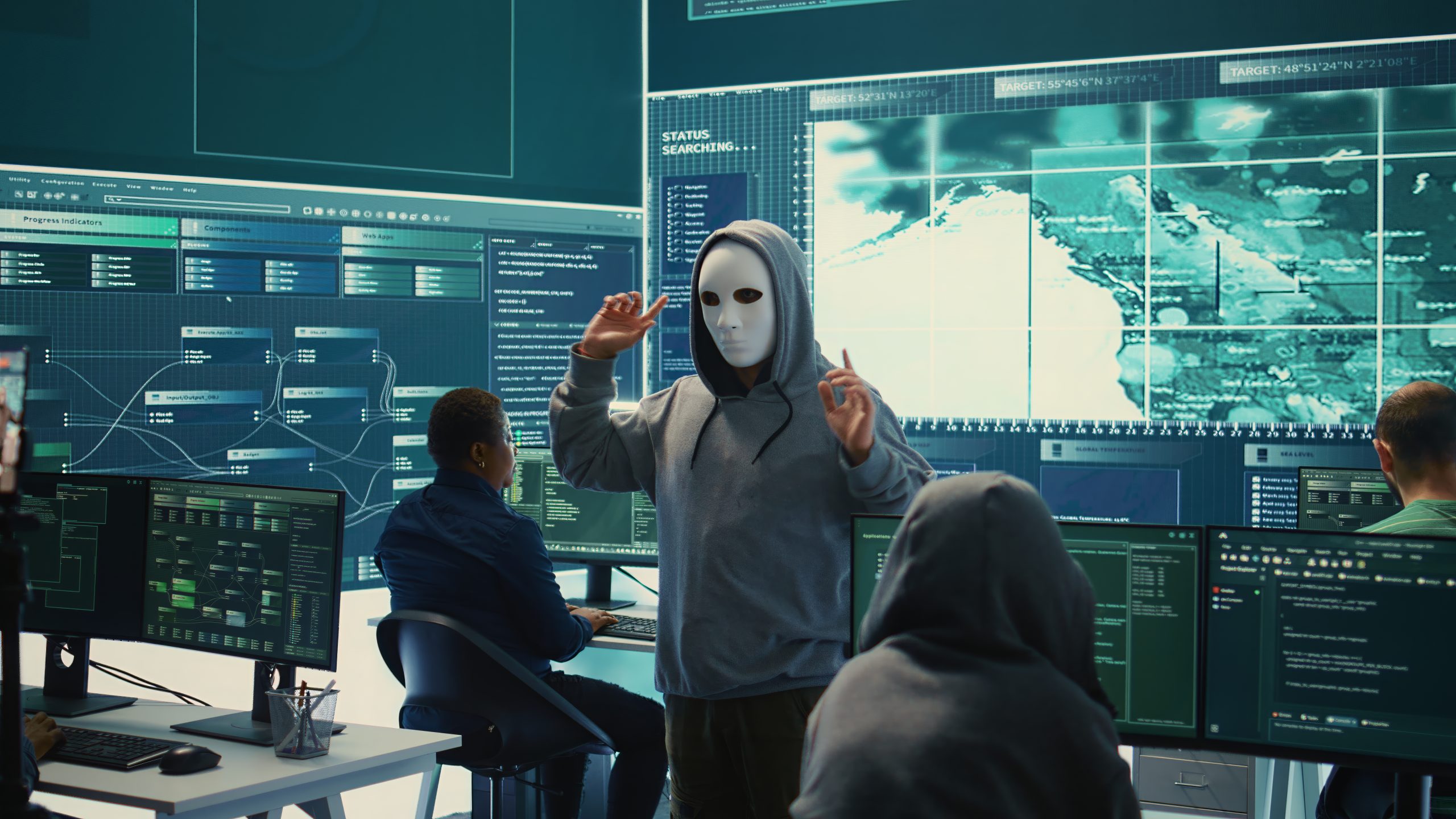 Why Small Businesses Are Now the Top Target for Cyber Attacks