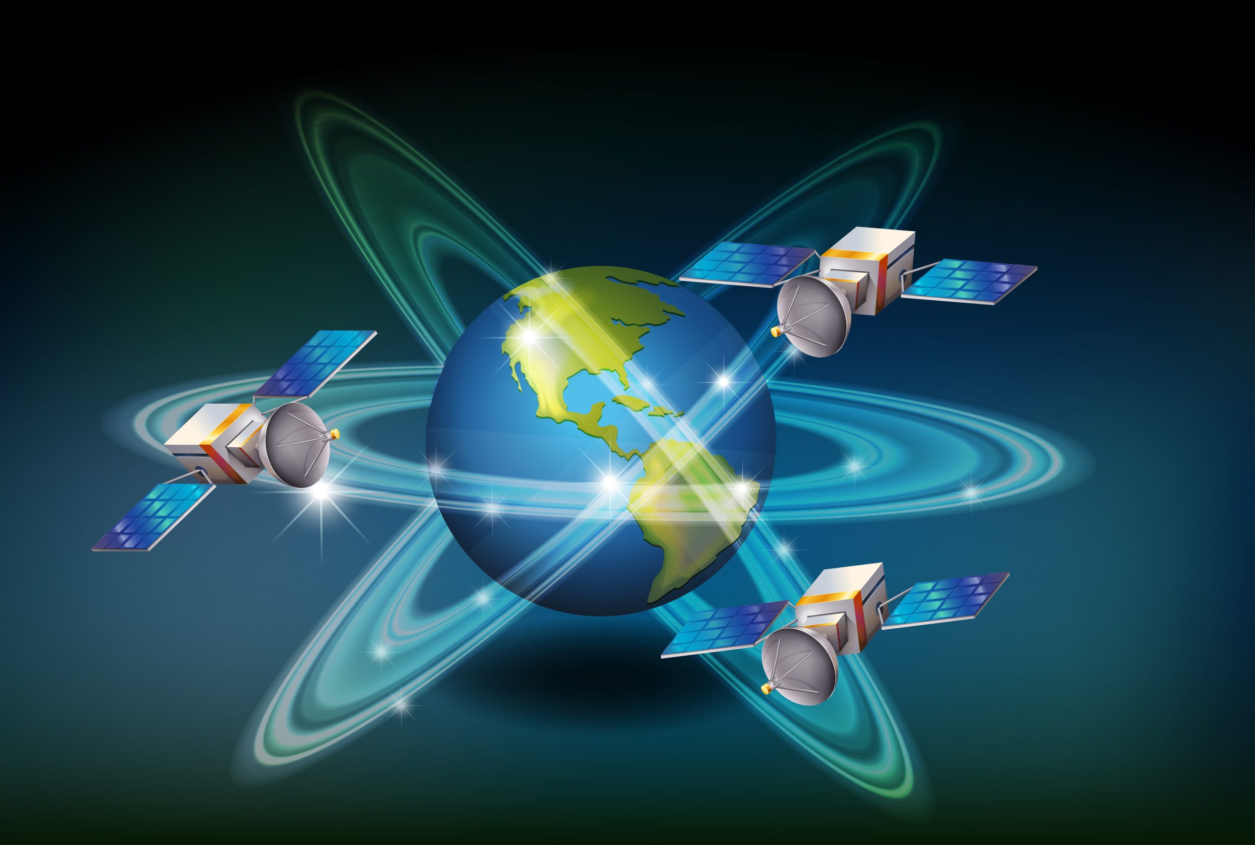 Outer Space Cybersecurity: Threat Models for Satellites and Orbital Networks