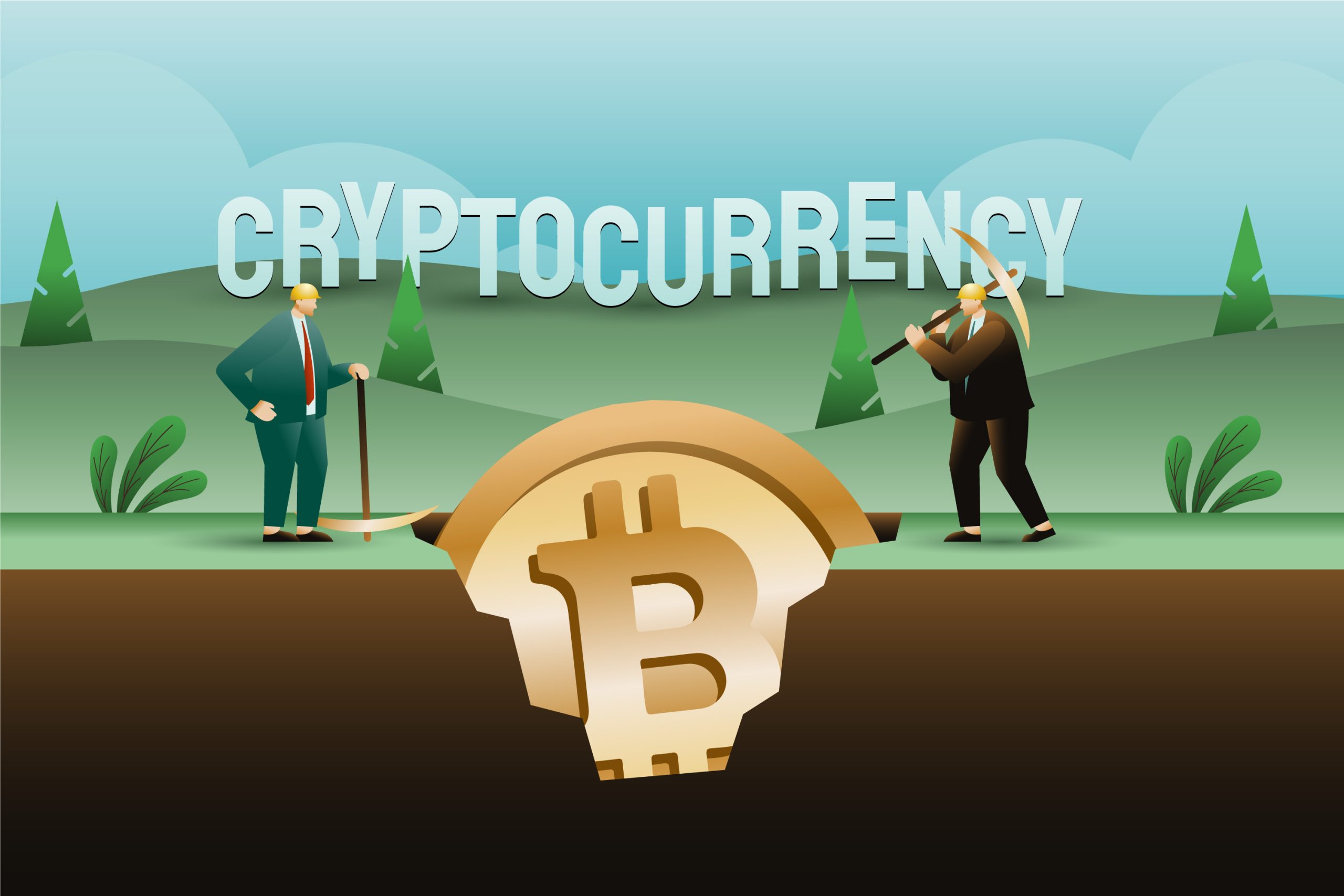 The Environmental Impact of Crypto Mining and Sustainable Alternatives