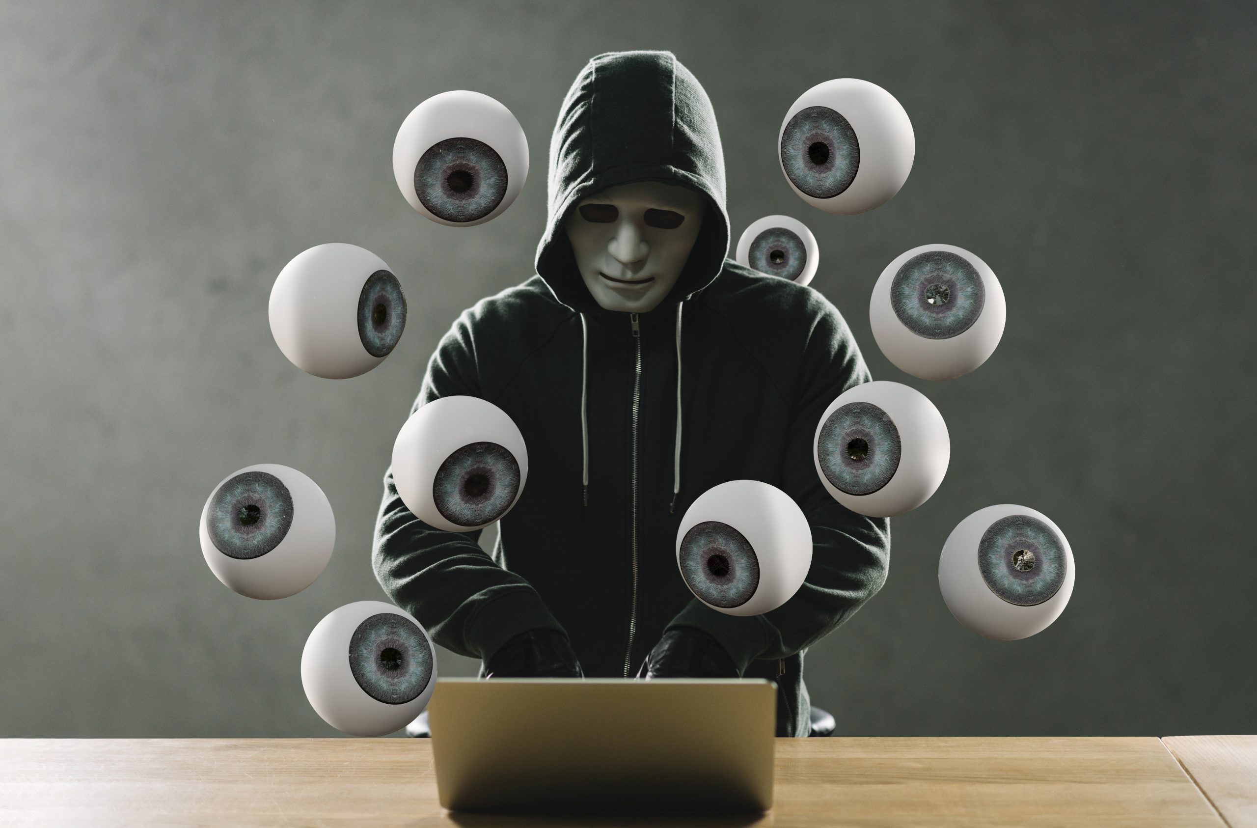 How Anonymous Exploits Weak Network Configurations