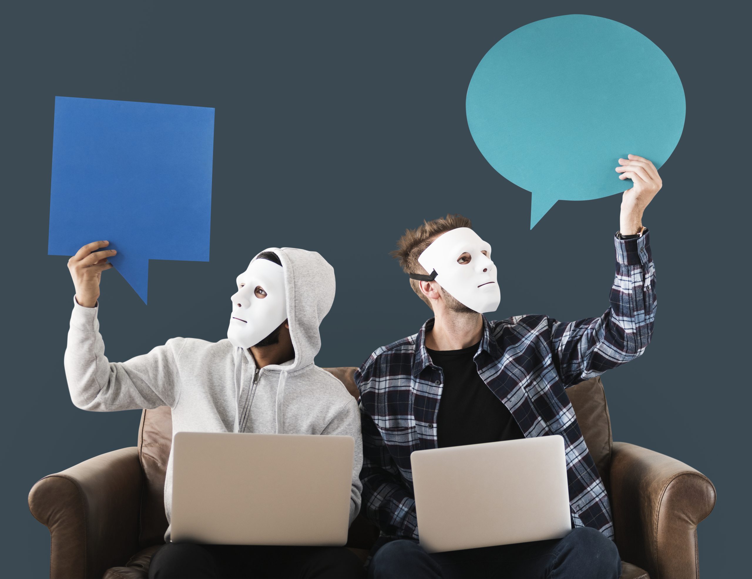 Debates on Authentic Anonymous Activity vs. Copycat Groups