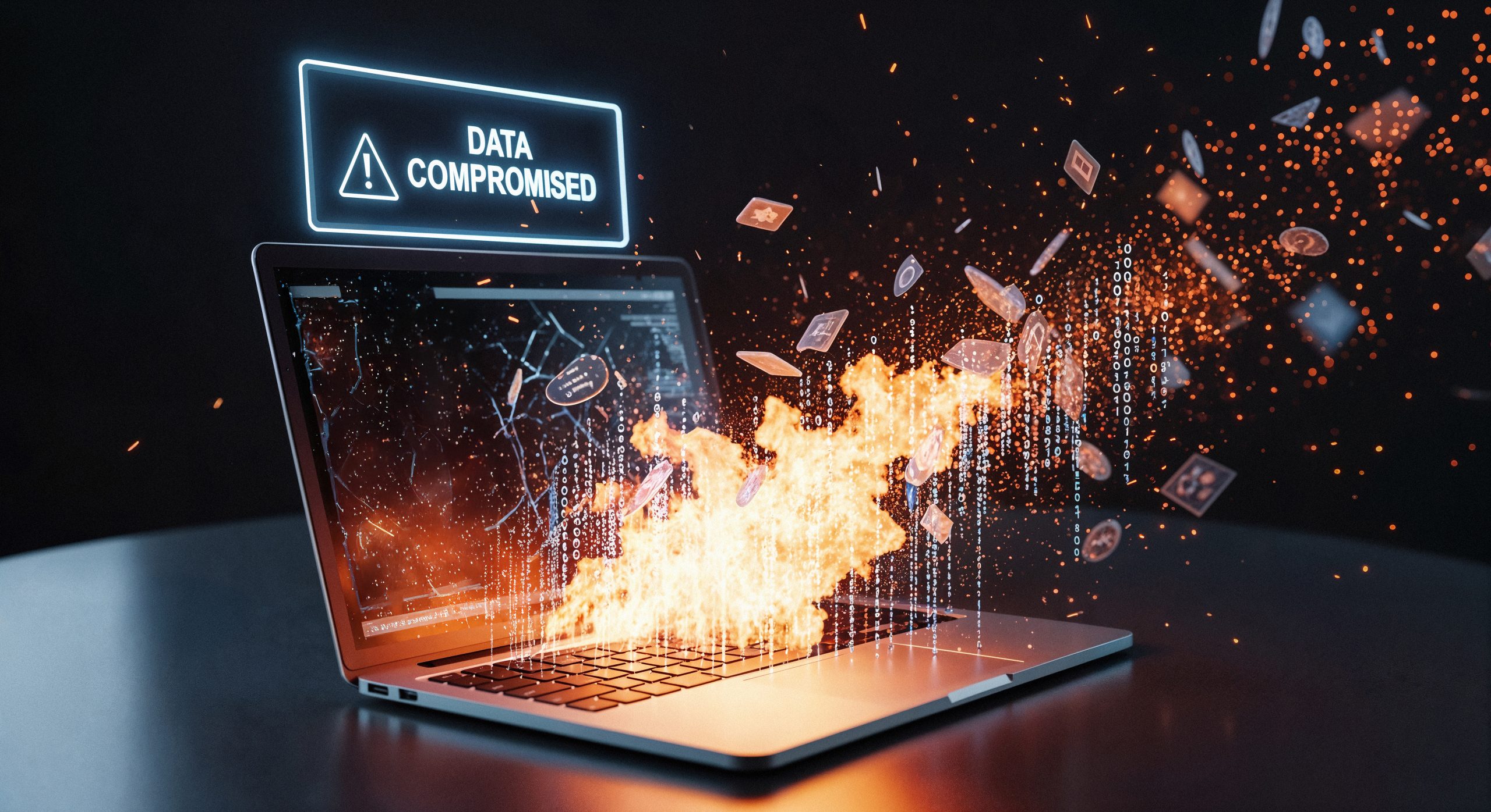 Quantum-Resistant Ransomware: The Next Wave of Encryption Attacks