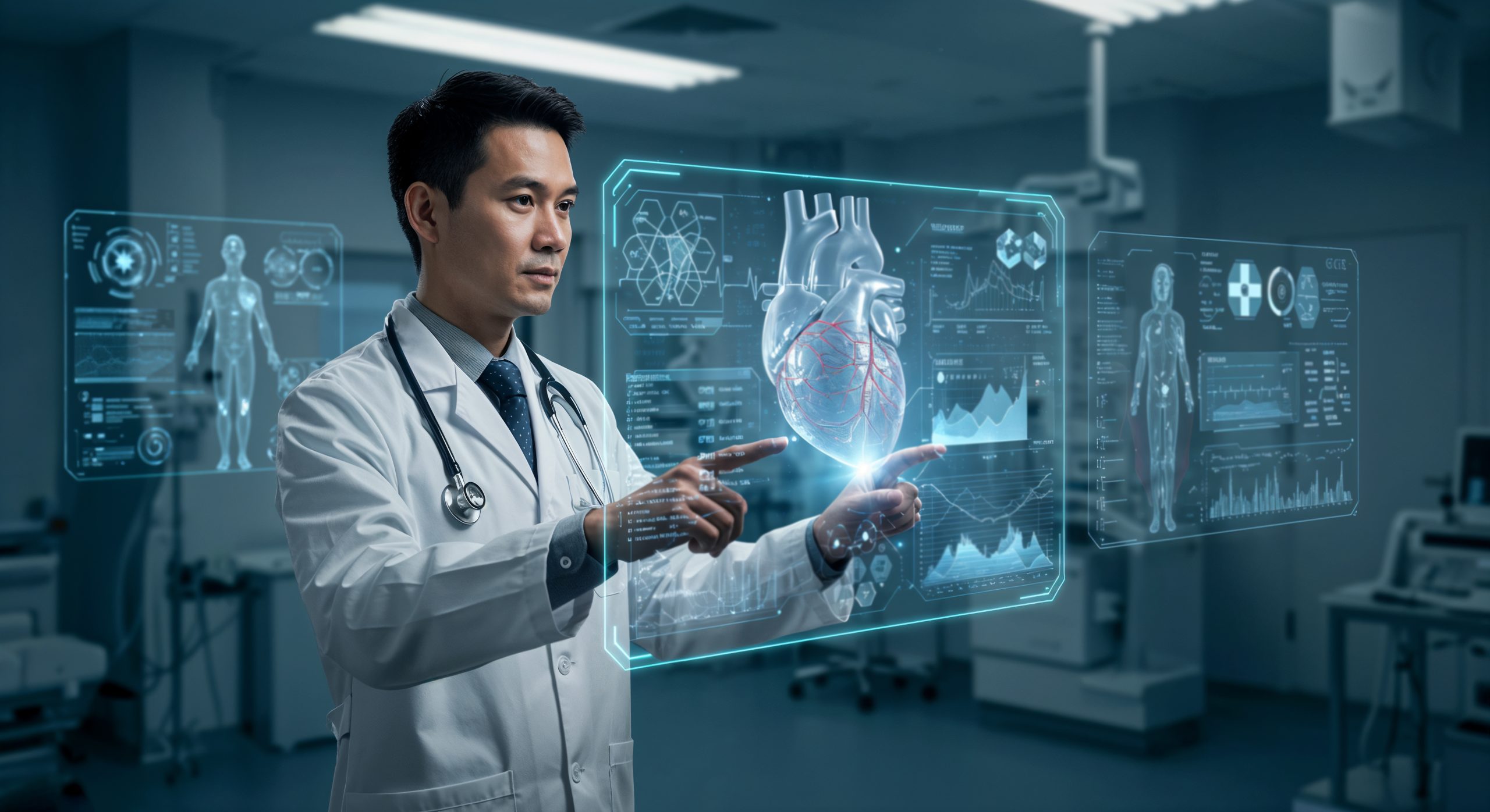 The Role of AI in Personalized Healthcare and Preventive Medicine