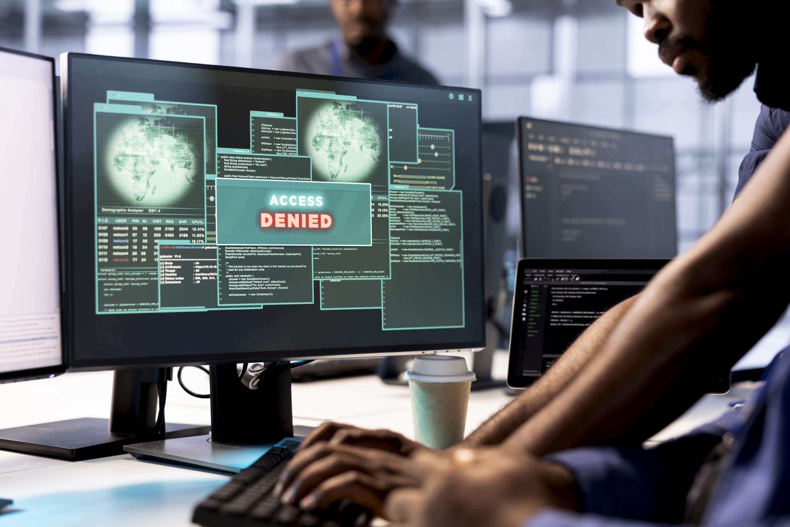 The Role of Decoy Websites in Modern Dark Web Investigations