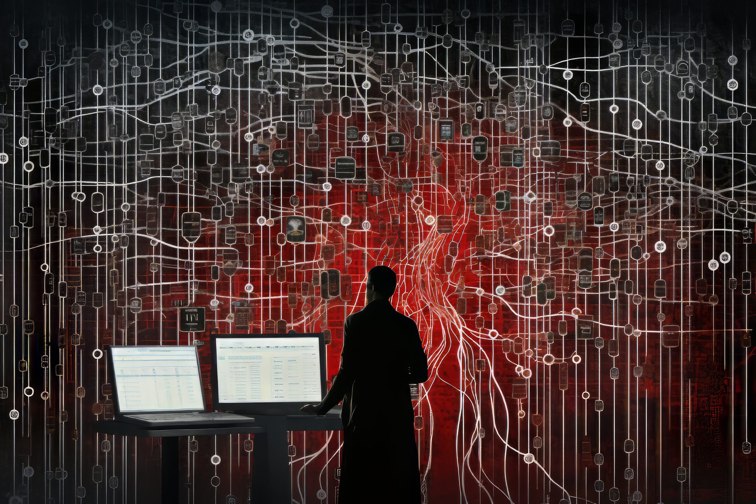 Anonymous Operations Against Misinformation Networks