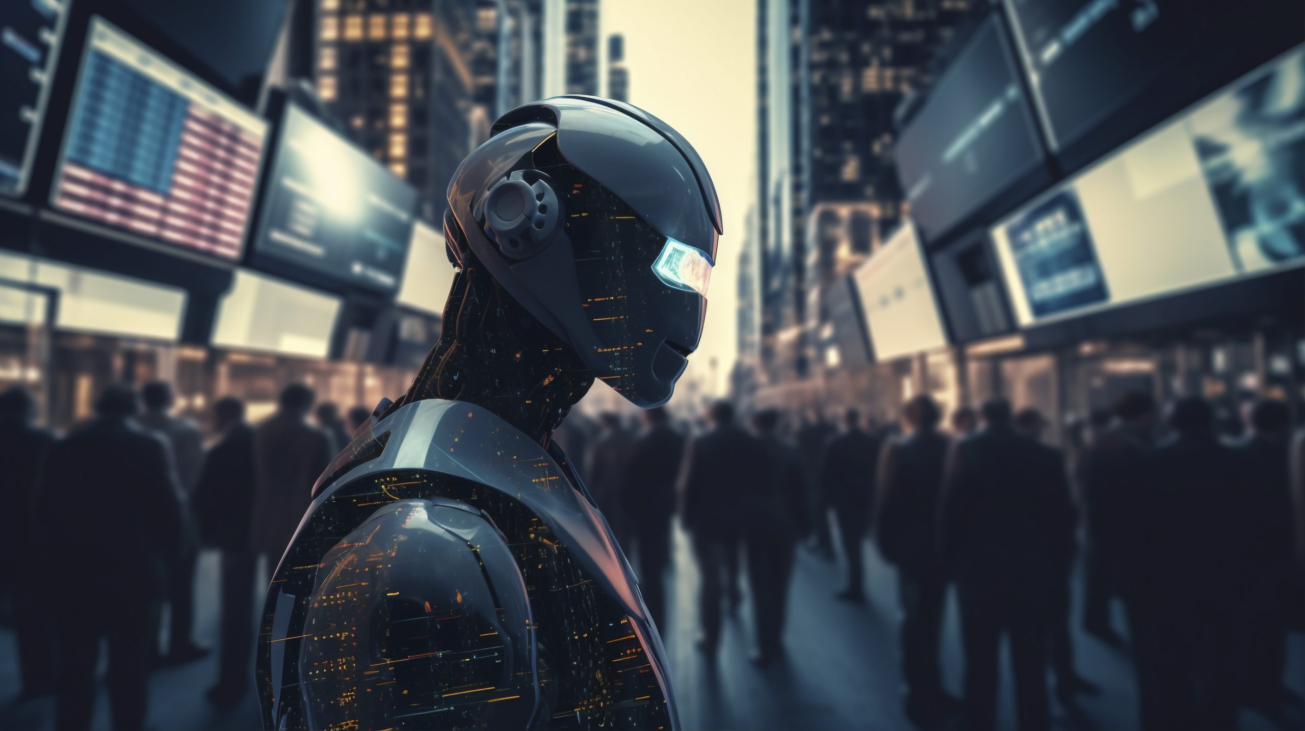 Anonymous in the Age of Artificial Intelligence and Automation