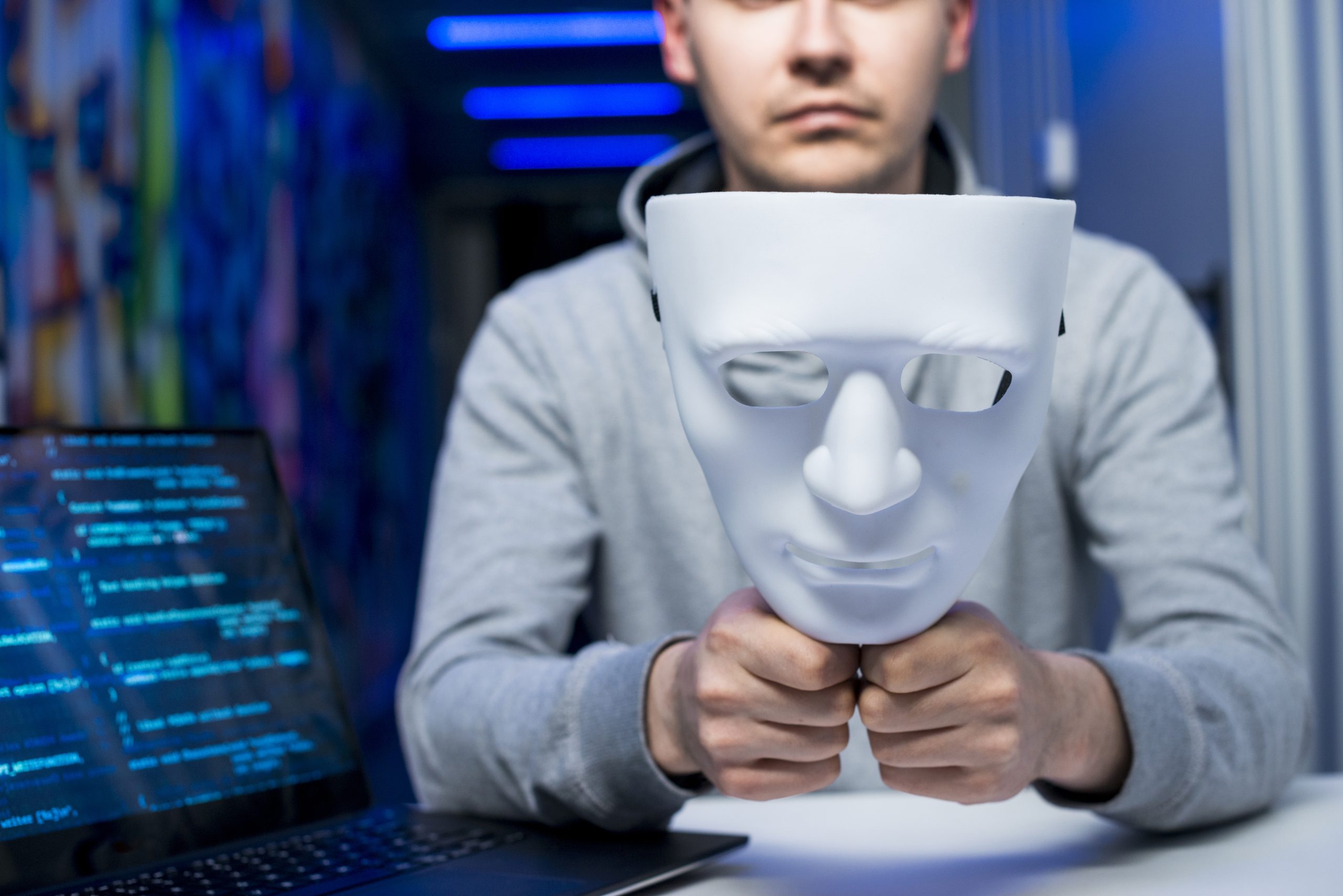 How Anonymous-Style Groups Use Encrypted Platforms to Coordinate Attacks