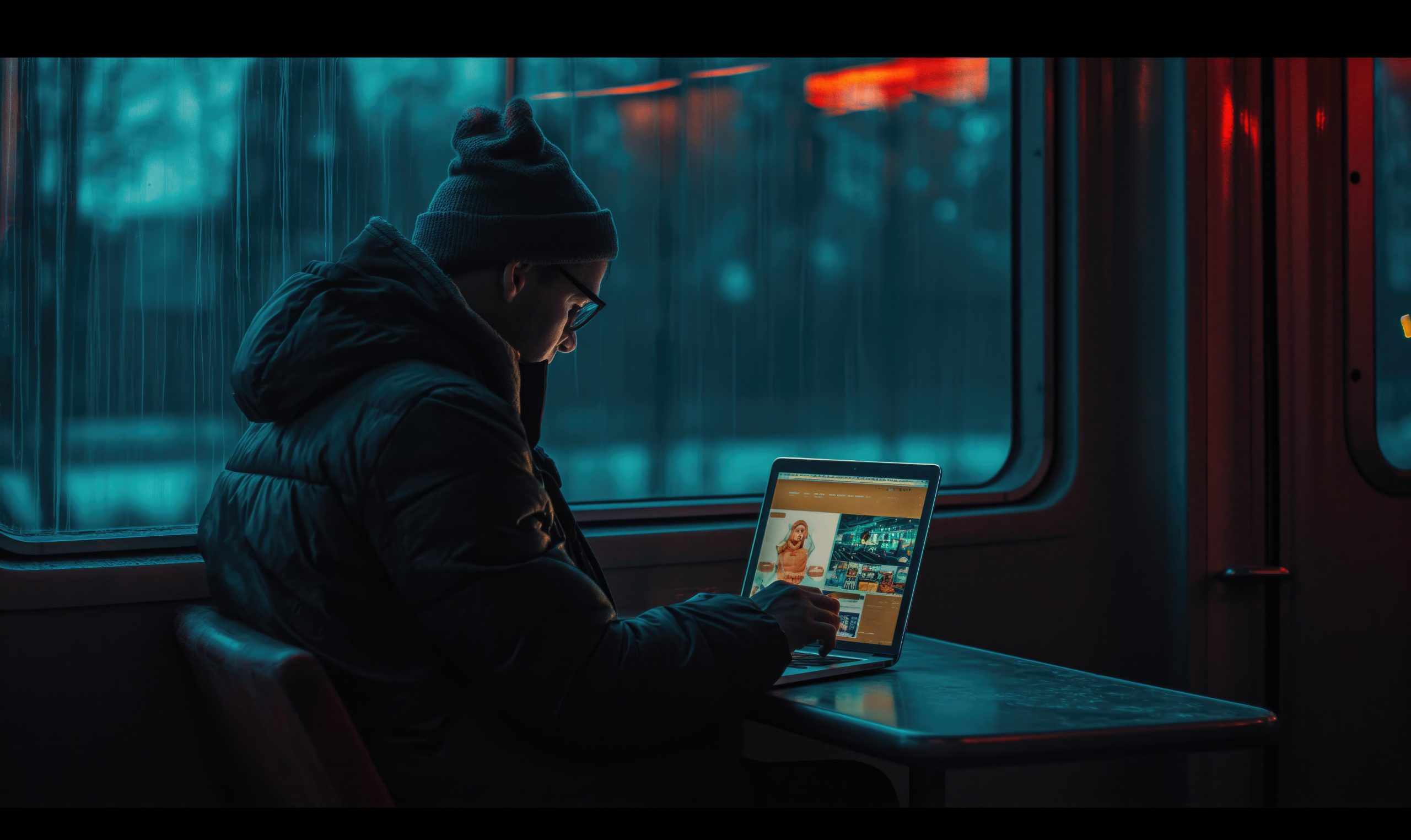 How Stolen Corporate Data Travels Through the Dark Web