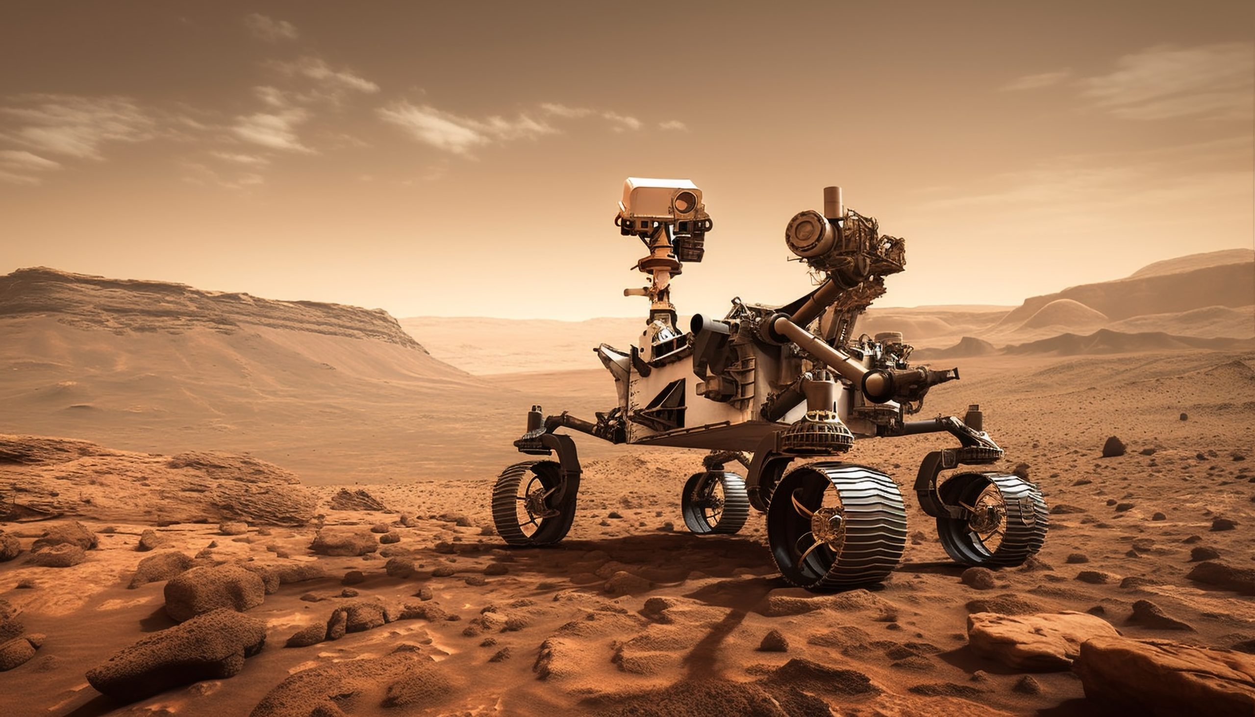 AI in Space Exploration: How Artificial Intelligence Is Expanding Humanity’s Reach Beyond Earth