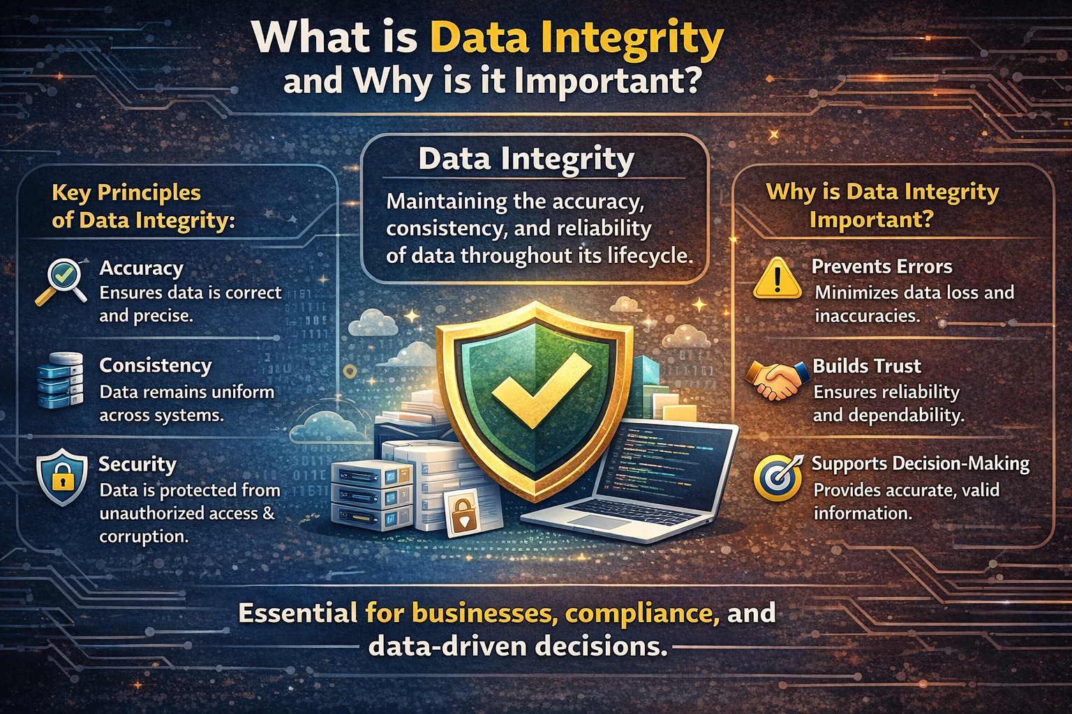 What is Data Integrity and Why is it Important?