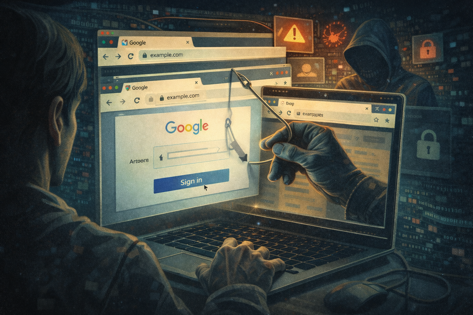 Browser-in-the-browser attacks: from theory to reality