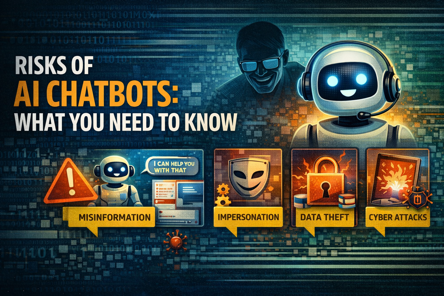 Risks of AI Chatbots: What You Need to Know