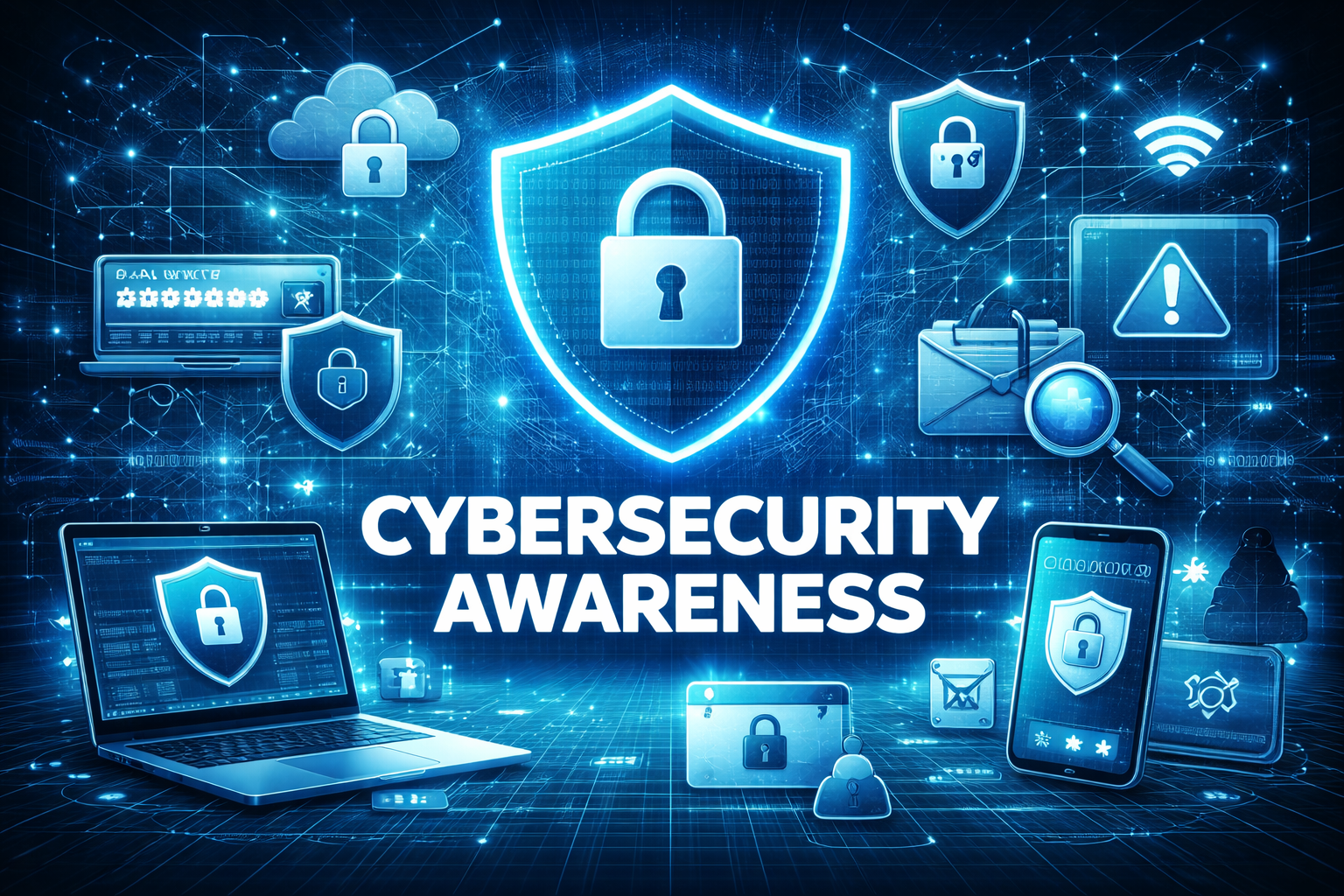 Cybersecurity Awareness: Why It Matters More Than Ever