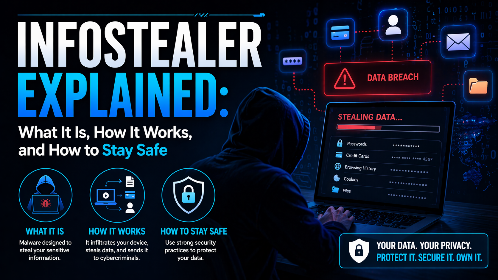 Infostealer Explained: What It Is, How It Works, and How to Stay Safe