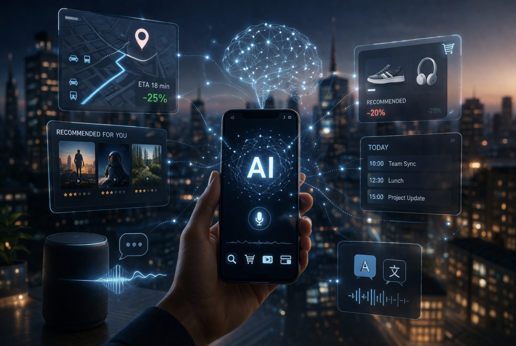 7 Emerging Tech Trends Powered by AI You Can't Ignore This Year 7 Emerging Tech Trends Powered by AI You Can't Ignore This Year
