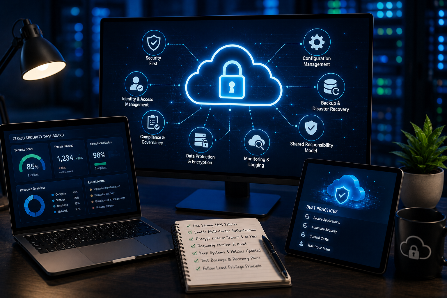 Cloud Security Best Practices Every Organization Should Follow