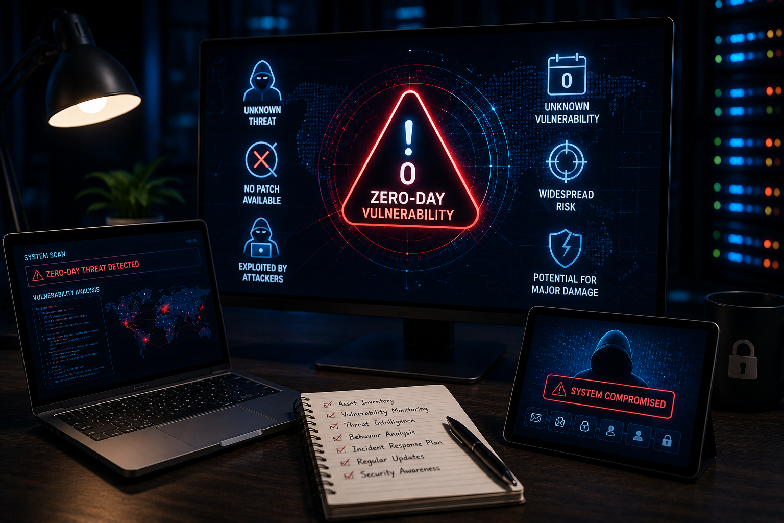 Understanding Zero-Day Vulnerabilities and Why They Are So Dangerous