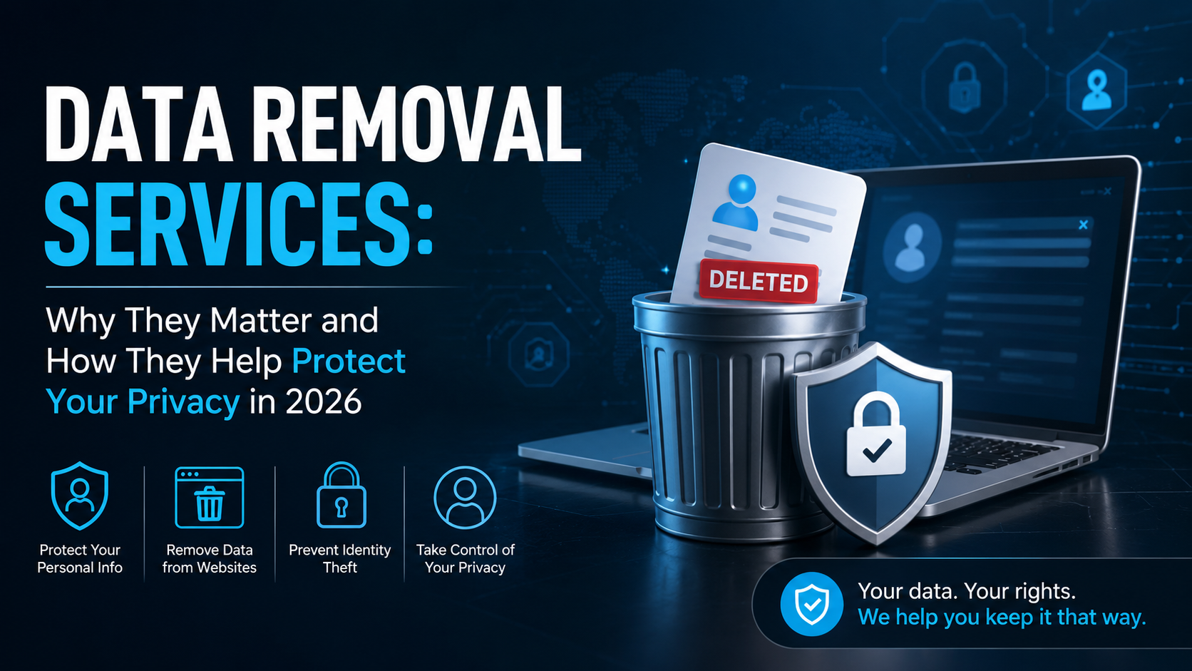 Data Removal Services: Why They Matter and How They Help Protect Your Privacy in 2026