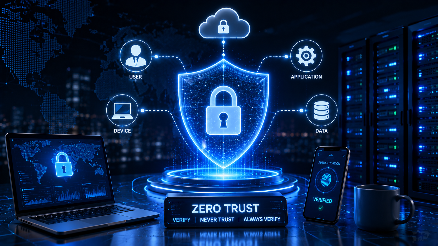 Zero Trust Security: Why Every Business Is Adopting It