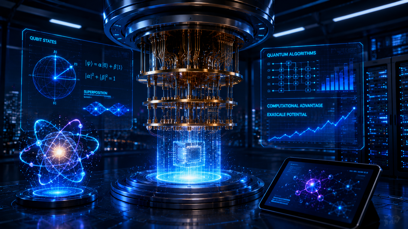 Quantum Computing Breakthroughs That Could Change the IT Industry