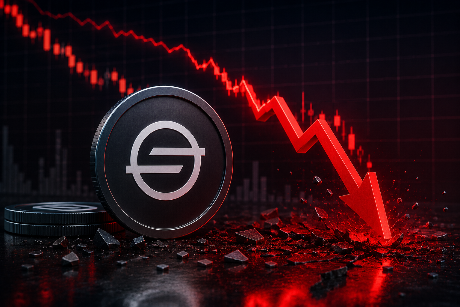 Balance Stablecoin Plunges 99% After $1 Million Crypto Exploit Sparks Market Panic