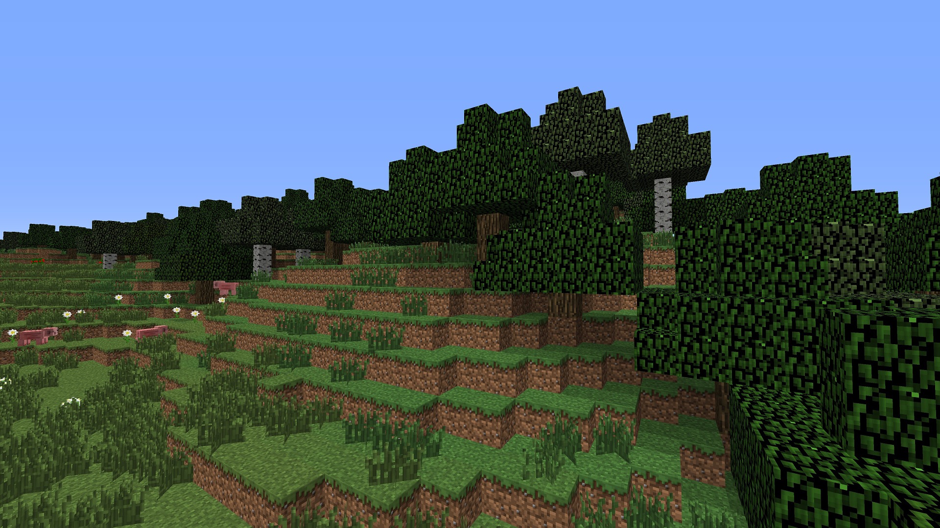 Looking for a Good Minecraft Seed? Here's How I Do It